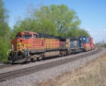 BNSF 4875